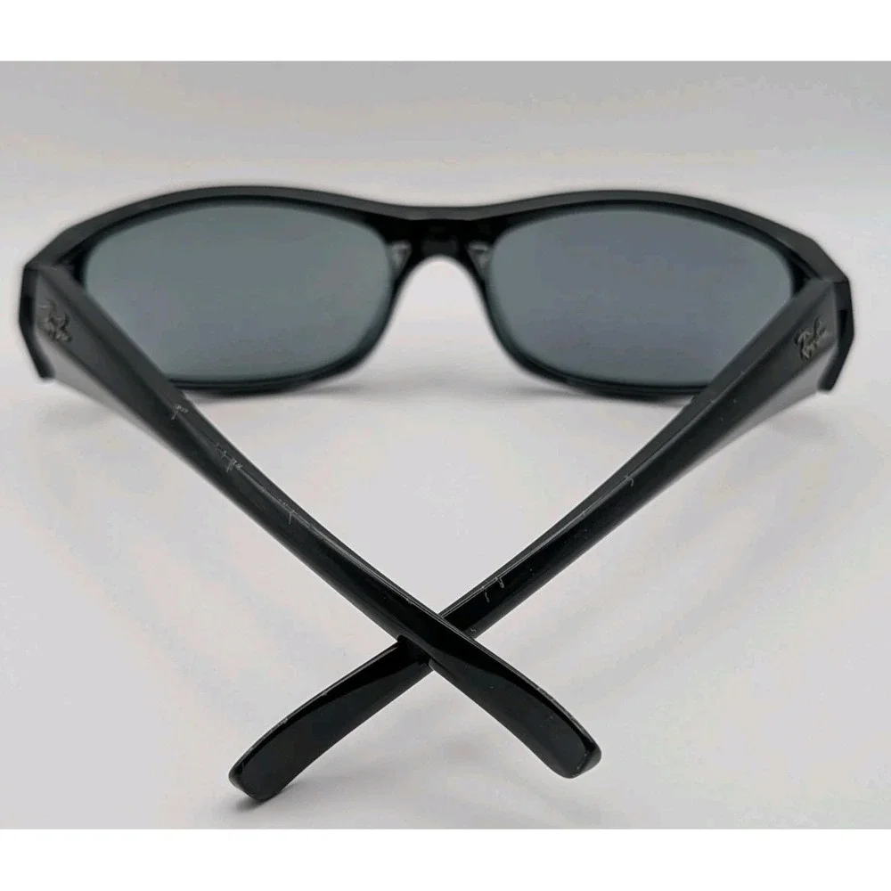 Ray-Ban Daddy-O RB2016 Black Frames Only - Needs Replacement Lenses